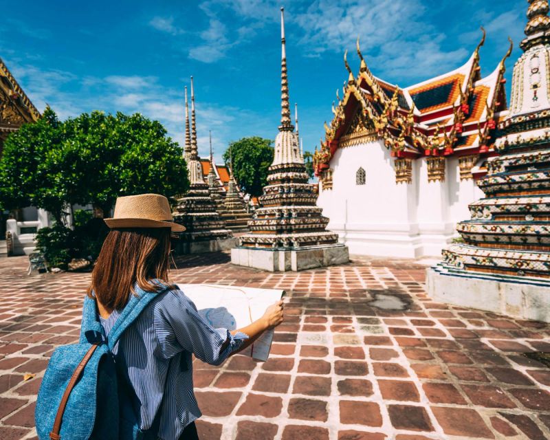 Bangkok: Instagram Spots & Half-Day Temples Tour - Morning logistics: pickup, timing, and that Bangkok traffic reality