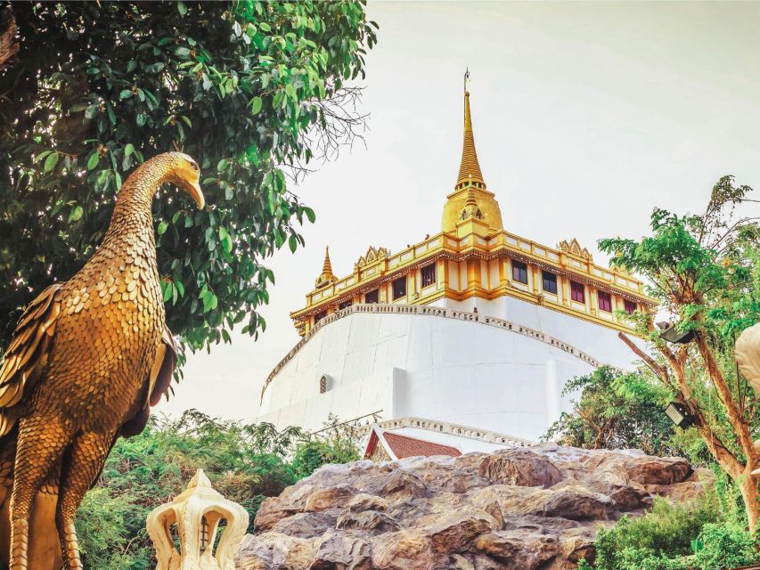 Bangkok: Instagram Spots & Half-Day Temples Tour - Who should book this tour, and who might want to rethink it