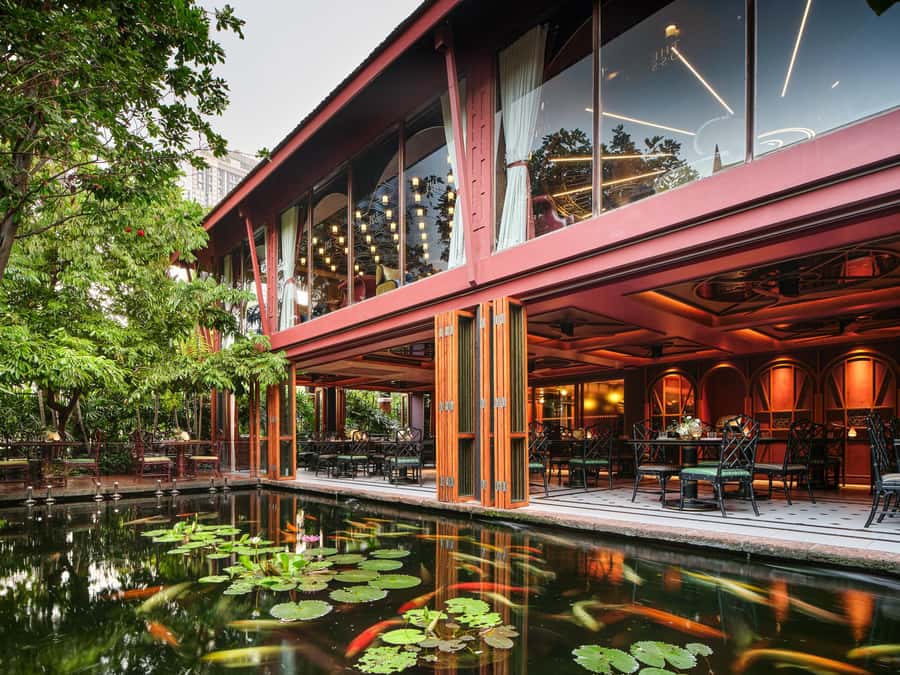 Bangkok: Jim Thompson, A Thai Restaurant F&B Packages - Jim Thompson Dining: Why This Bangkok Package Feels Different