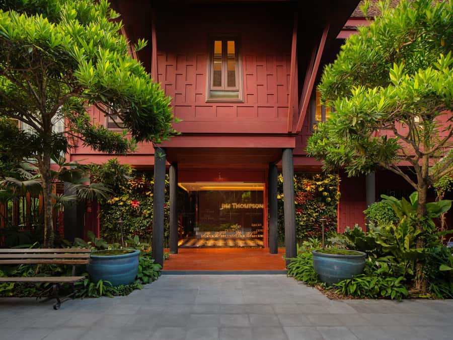 Bangkok: Jim Thompson, A Thai Restaurant F&B Packages - The Menu Promise: Iconic Thai Dishes and Thai Drinks