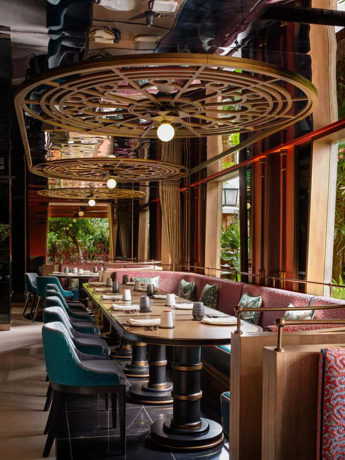 Bangkok: Jim Thompson, A Thai Restaurant F&B Packages - The Setting: Jim Thompson’s Home-Style Atmosphere