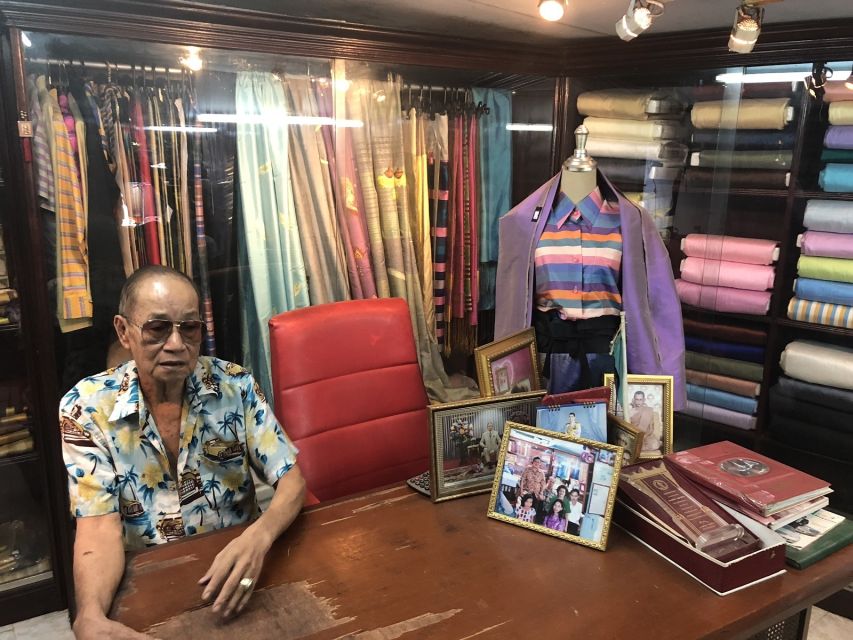 Bangkok: Jim Thompson House and Baan Krua Community Tour - Hotel pickup, timing, and what your morning feels like