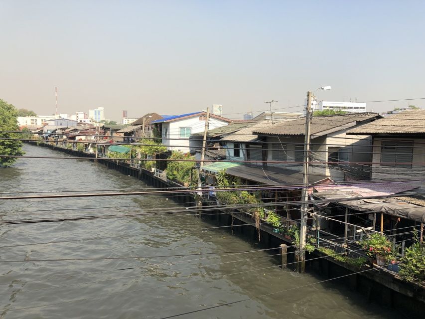 Bangkok: Jim Thompson House and Baan Krua Community Tour - Who this tour fits best (and who might skip it)