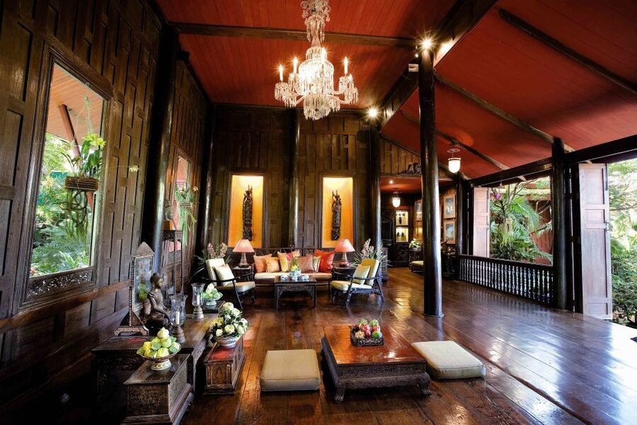 Bangkok: Jim Thompson House Guided Tour with Transfers - Jim Thompson’s House: why this silk story matters in Bangkok