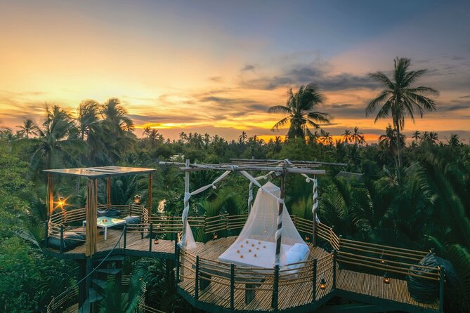 Bangkok Jungle Bike Tour - Hotel-pickup & Lunch - What the Bikes, Equipment, and Group Size Mean for Your Comfort
