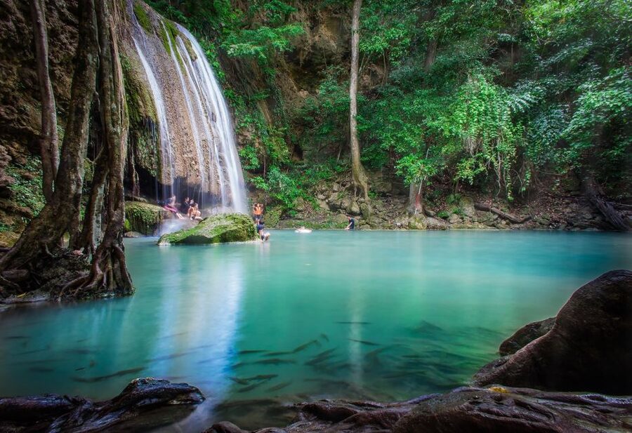 Bangkok: Kanchanaburi, 2-Days Glamping in Jungle & Erawan - Should you book? My honest take