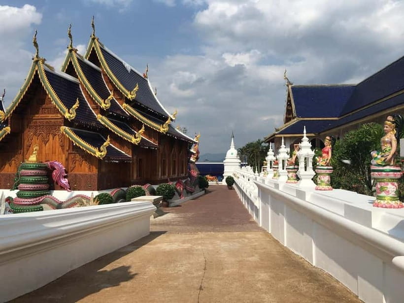 Bangkok: Kanchanaburi, 2-Days Glamping in Jungle & Erawan - Kanchanaburi in two days: markets, history, and waterfall time