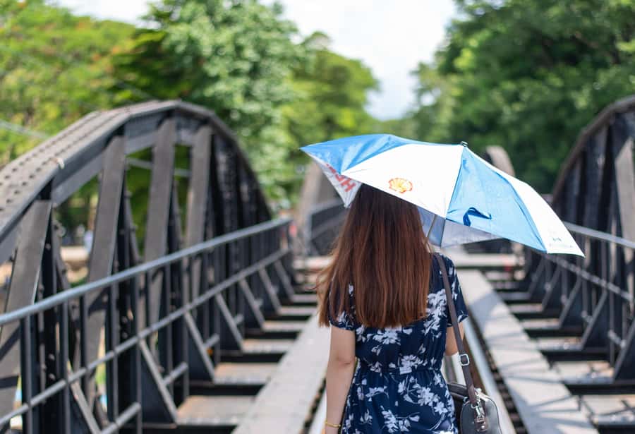 Bangkok: Kanchanaburi, River Kwai & Death Railway Tour - Low-impact travel pieces that actually matter here