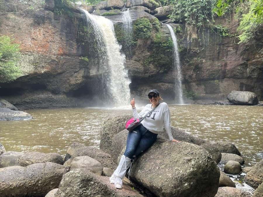 Bangkok: Khao Yai Nature Trails & Heaw Suwat Waterfall - Haew Suwat Waterfall: The Beach fame, real hiking, no swimming