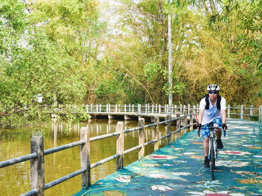 Bangkok: Khlong Toei Market & Bang Krachao Island Bike Tour - Why this Bangkok half-day feels more local than a typical tour