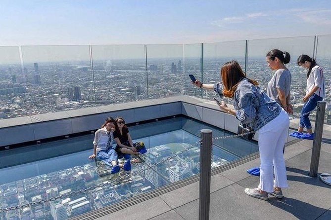 Bangkok King Power MahaNakhon SkyWalk Admission Ticket - Key highlights you should know before you go