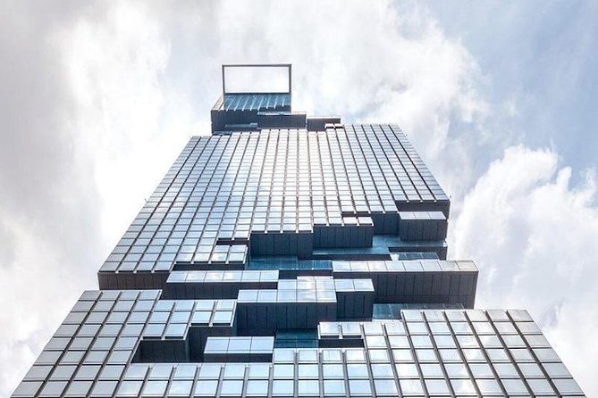 Bangkok King Power MahaNakhon SkyWalk Admission Ticket - Timing: how to avoid the sunset chaos