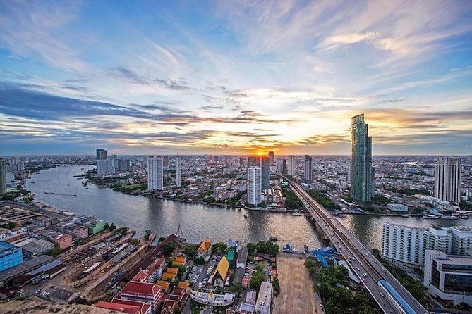 Bangkok King Power MahaNakhon SkyWalk Admission Ticket - Price and value of the $43.80 SkyWalk ticket