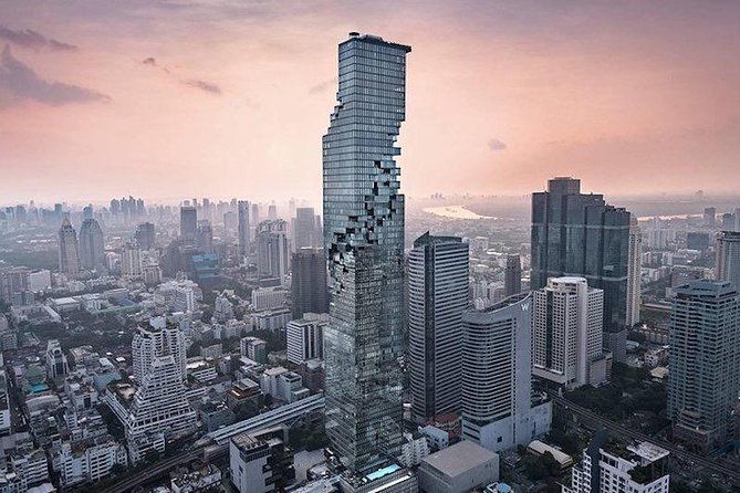 Bangkok King Power MahaNakhon SkyWalk Admission Ticket - Should you book the King Power MahaNakhon SkyWalk ticket?