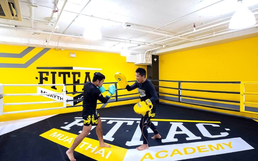 Bangkok: Learn 1-1 Muay Thai + Free Muaythai Shorts & Pickup - Key points to know before you go