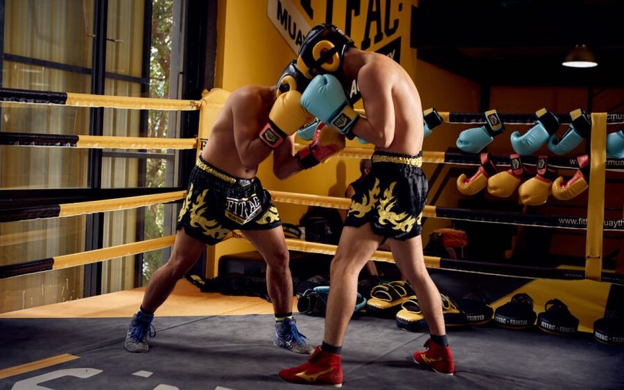 Bangkok: Learn 1-1 Muay Thai + Free Muaythai Shorts & Pickup - Finding FITFAC Muay Thai: BTS and MRT Made Easy
