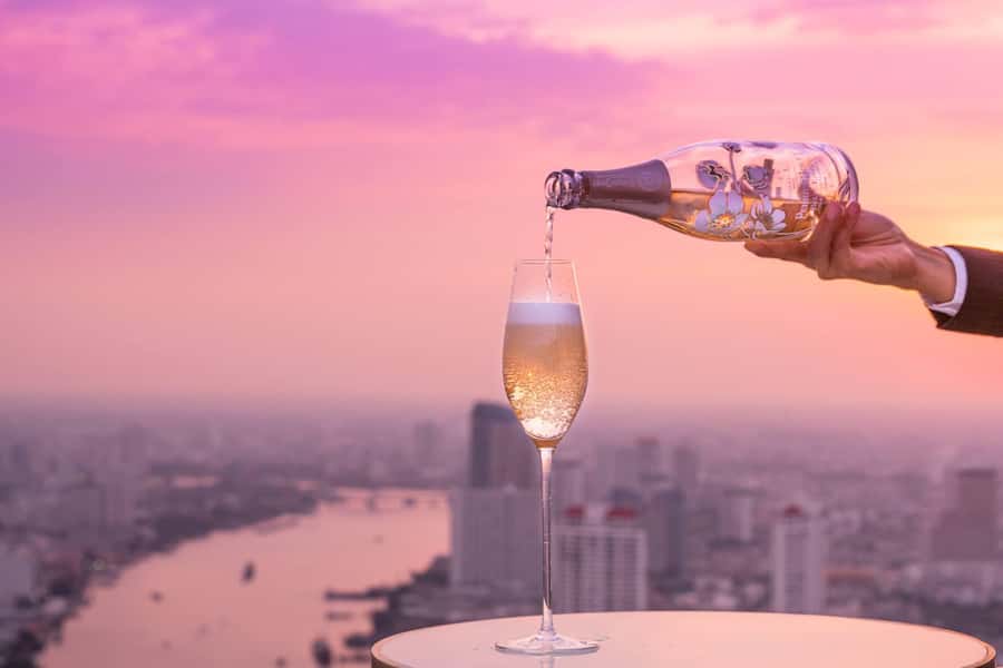 Bangkok: Lebua Sky Bar & China Town Street Food by Tuk Tuk - Key points to know before you go