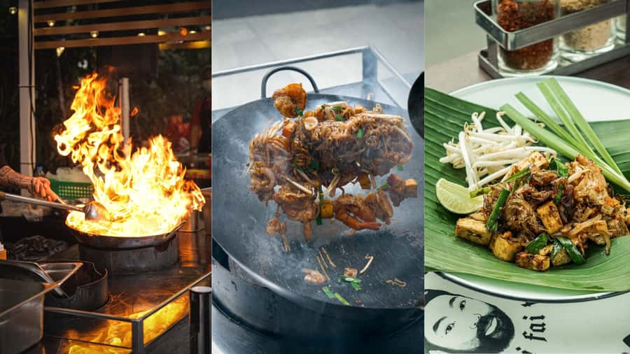 Bangkok: Lebua Sky Bar & China Town Street Food by Tuk Tuk - Yaowarat Road, Chinatown street food, and how the walk works