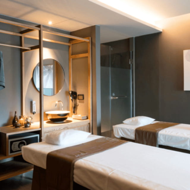 Bangkok: Let's Relax Mahanakhon CUBE E-Voucher - Choosing Your Package: Variety Plus A Timing Reality Check