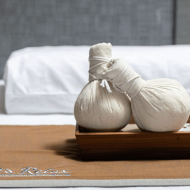 Bangkok: Let's Relax Mahanakhon CUBE E-Voucher - When This Spa Day Works Best For You