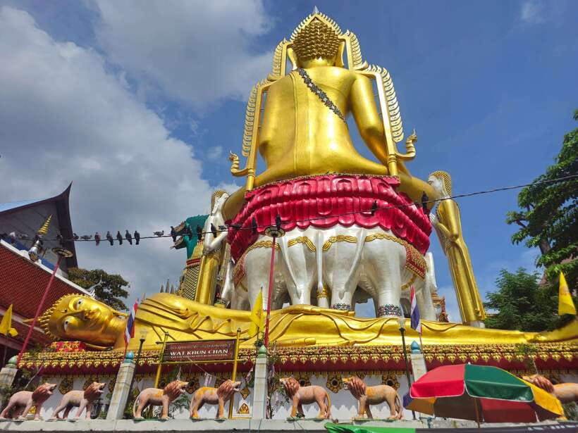 Bangkok Long Boat Canal a Big Buddha & Culture Markets Tour - Key things I’d plan around