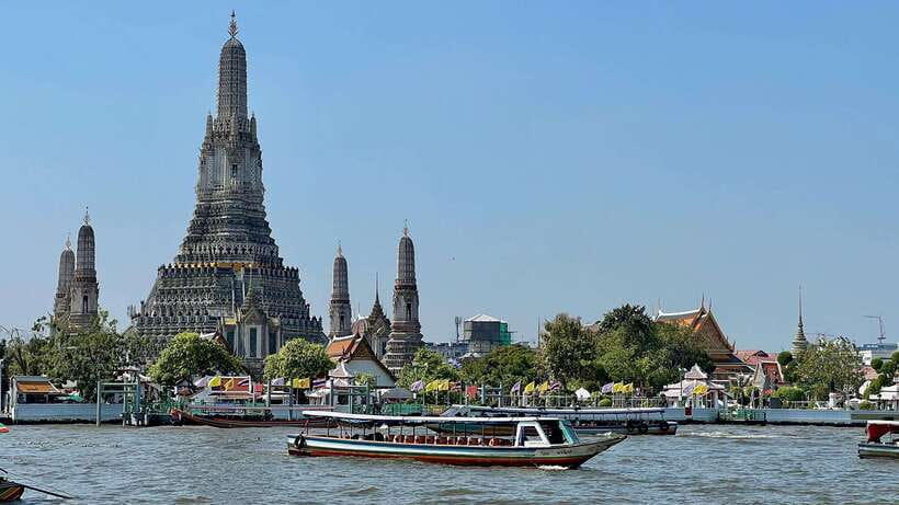 Bangkok: Longtail Boat Canal Tour to Wat Arun - Longtail Boat Klongs: what you actually see