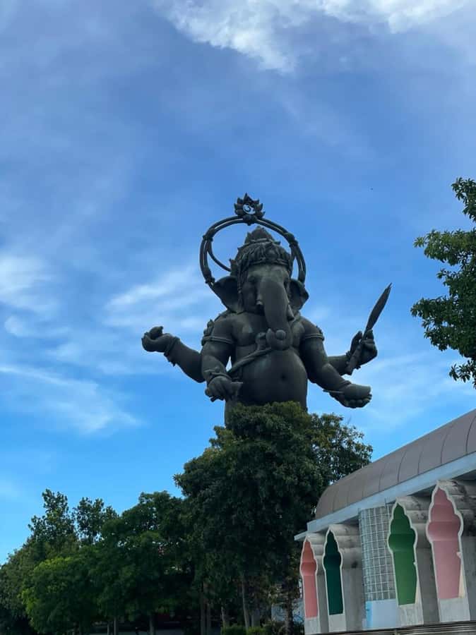 Bangkok: Lord Ganesha Temple Tour - Why Chachoengsao Works for a Ganesha Circuit