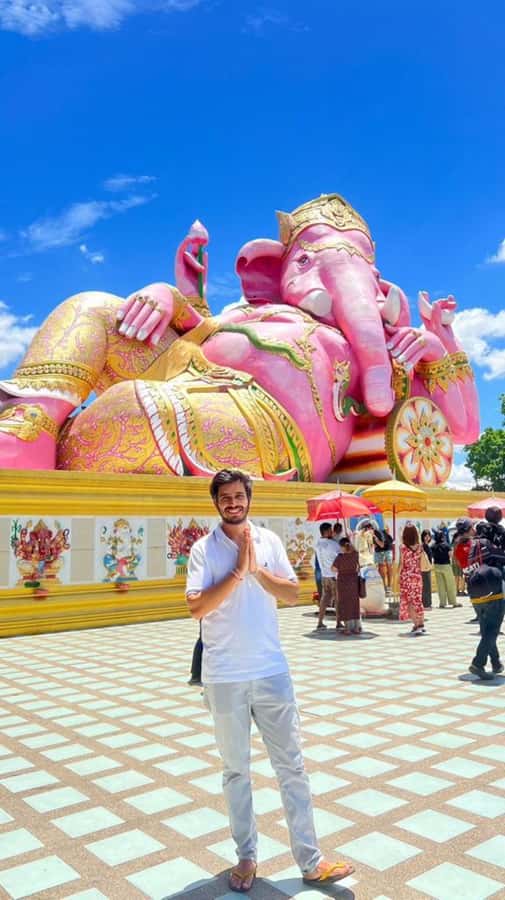 Bangkok: Lord Ganesha Temple Tour - The Easy Logistics: Private Transport, Private Pace