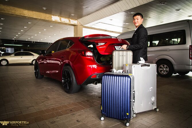 Bangkok Luggage Delivery from Hotel to Airport - Key things to know before you hand over your bags