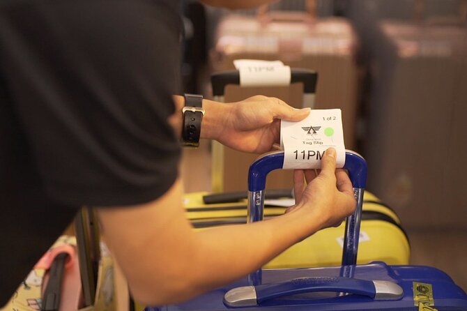 Bangkok Luggage Delivery from Hotel to Airport - Why Bangkok hotel-to-airport luggage delivery fits late flights so well