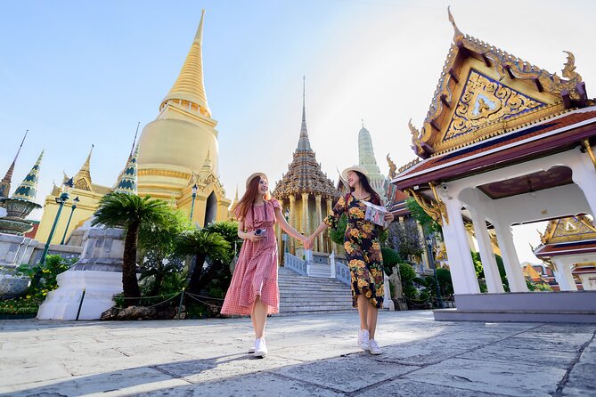 Bangkok Luggage Delivery from Hotel to Airport - Suvarnabhumi (BKK) pickup: B Floor near Airport Rail-Link, with a quick handoff