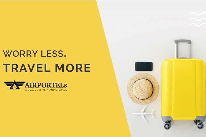 Bangkok Luggage Delivery from Hotel to Airport - Who should book this luggage delivery, and who should skip it