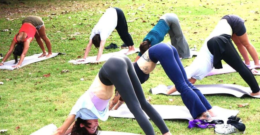 Bangkok: Lumpini Park Yoga Experience - Who Should Book This Class, and Who Might Not