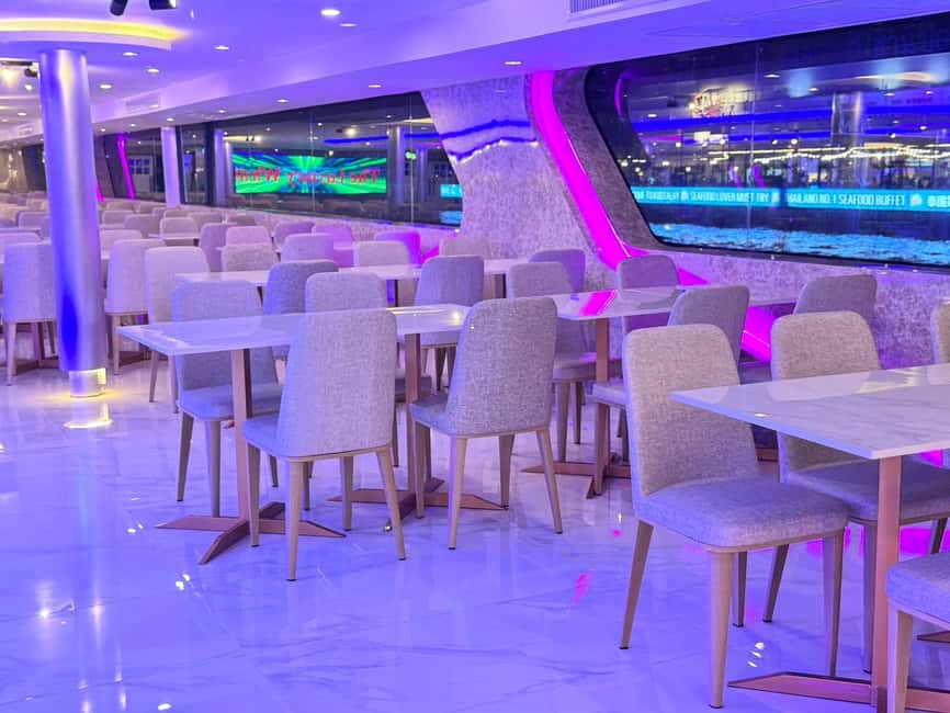 Bangkok Luxury White: Sunset or Buffet Dinner Cruise - Should you book this Bangkok Luxury White cruise?