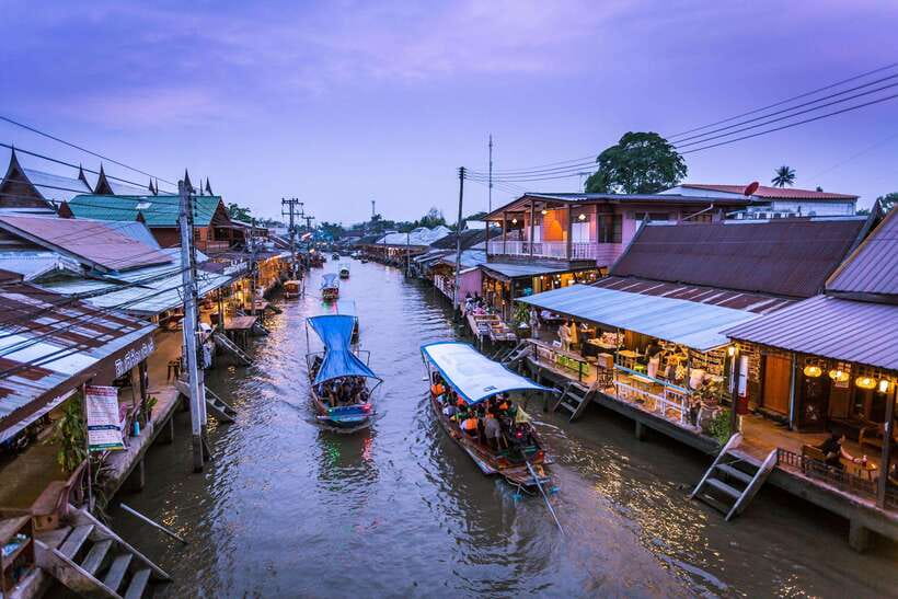 Bangkok: Maeklong Railway & Amphawa Floating Market Day Trip - Price and Logistics: Is $49 Good Value?