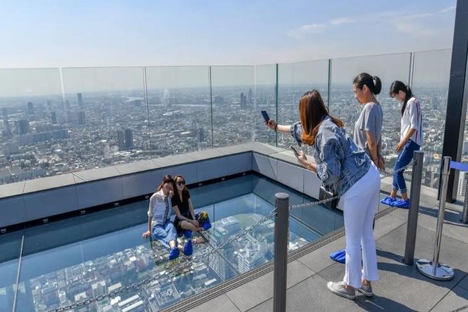 Bangkok : Mahanakhon SkyWalk Admission Ticket - Quick takes
