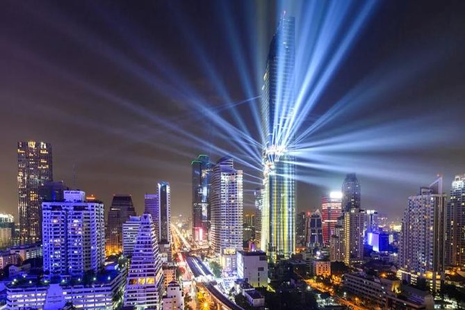 Bangkok : Mahanakhon SkyWalk Admission Ticket - How long it takes, and how to fit it into your Bangkok plan