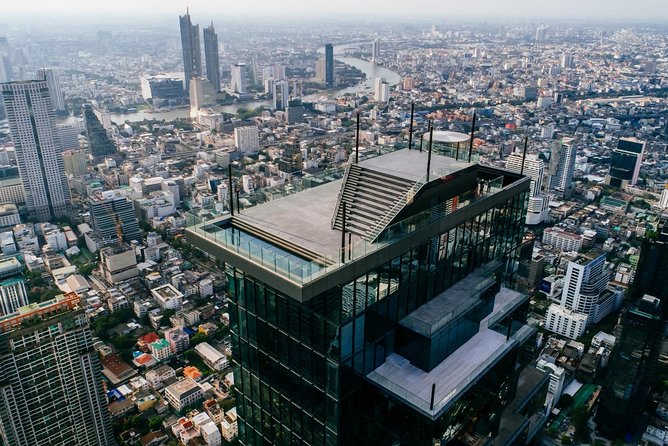 Bangkok : Mahanakhon SkyWalk Admission Ticket - Value check: is $42 a good deal for the SkyWalk experience?
