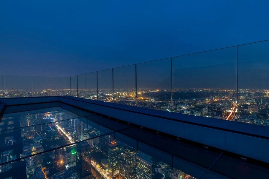 Bangkok: Mahanakhon SkyWalk Entry Ticket with Options - How long it really takes, and how to pace yourself