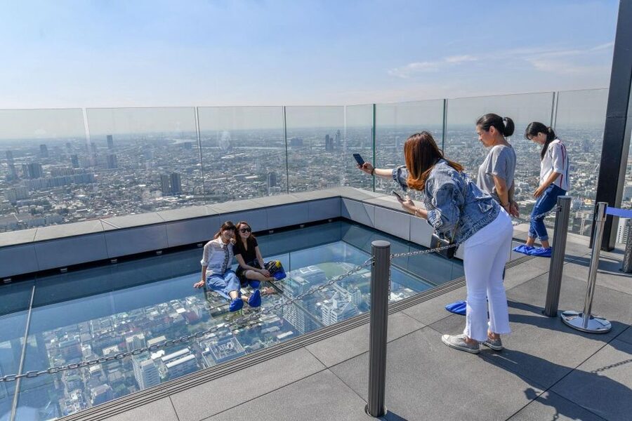 Bangkok: Mahanakhon SkyWalk Entry Ticket with Options - Price and value: is $42 fair, or do you regret it?