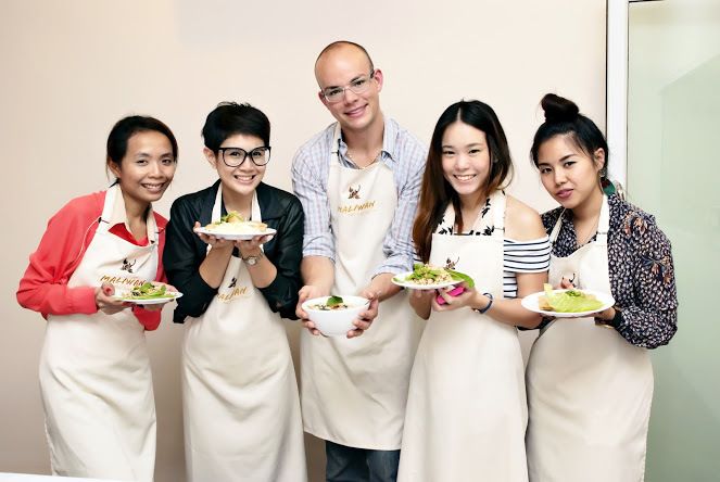 Bangkok: Maliwan Thai Cooking Class with Market Tour - What You Learn About Thai Flavors That You Can Use Again