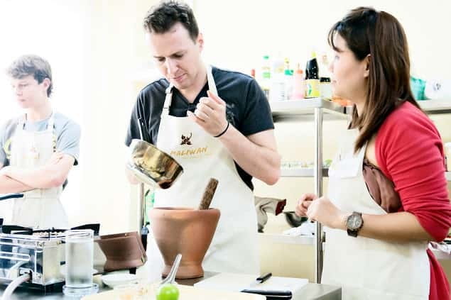 Bangkok: Maliwan Thai Cooking Class with Market Tour - Who Should Book, and Who Might Want Another Option