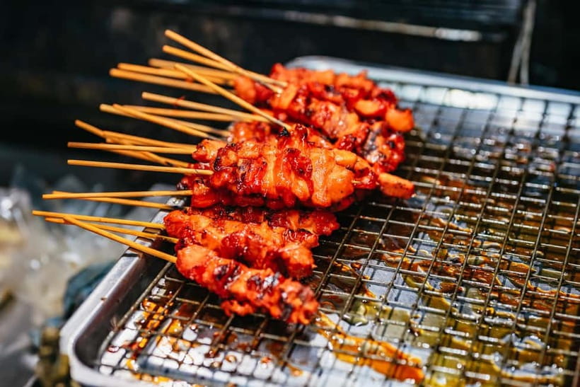 Bangkok: Midnight Food Tour by Tuk-Tuk - Price and value for $74, and what you get for it