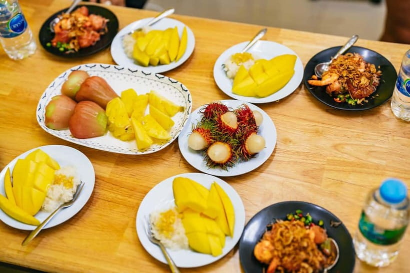 Bangkok: Midnight Food Tour by Tuk-Tuk - The tuk-tuk ride is more than transport