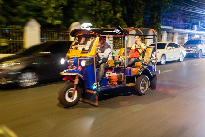 Bangkok Midnight Food Tuk Tuk Tour - Why Bangkok’s midnight tuk-tuk format works so well