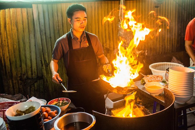 Bangkok Midnight Food Tuk Tuk Tour - Price and what $81.53 actually covers