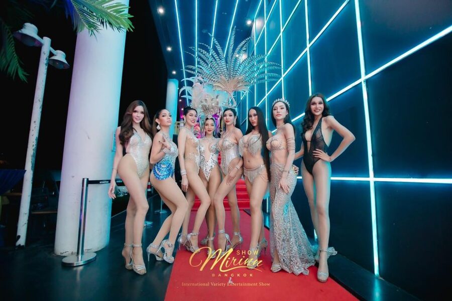 Bangkok: Mirinn Theatre Cabaret Show Admission Ticket - Before the Show: Timing, Doors Open, and Meal Choices