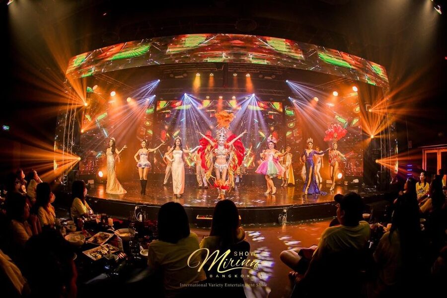 Bangkok: Mirinn Theatre Cabaret Show Admission Ticket - Picking Regular vs VIP: How to Choose Without Regret