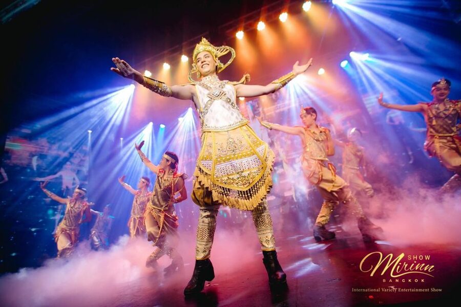 Bangkok: Mirinn Theatre Cabaret Show Admission Ticket - Who This Cabaret Show Fits Best