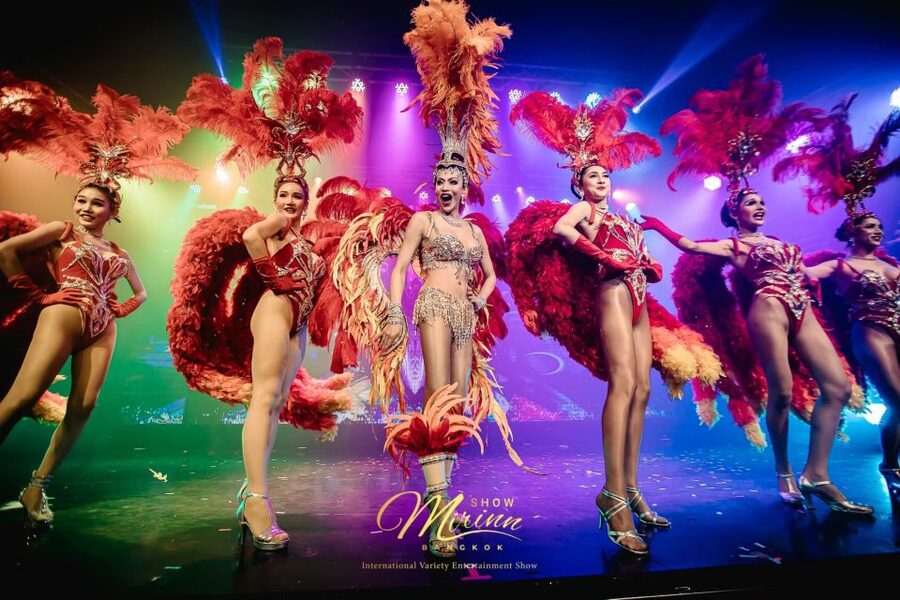 Bangkok: Mirinn Theatre Cabaret Show Admission Ticket - Price and Seats: What $37 Really Buys You